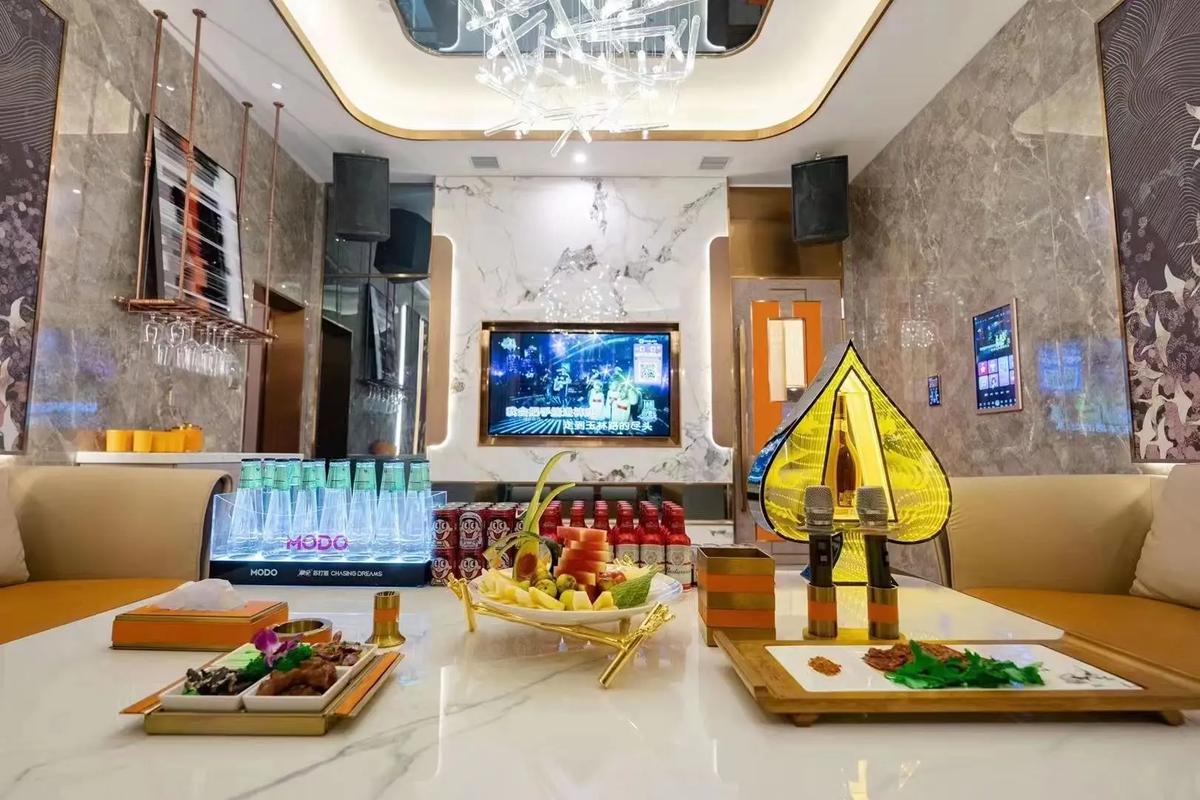 保定商务ktv价格怎么算指南-高碑店市ktv预订